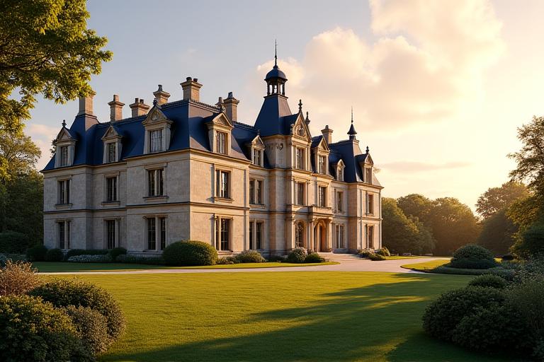 Château événement Lyon